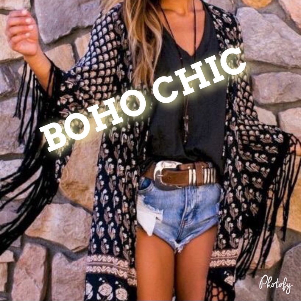 💙ROCK UR STYLE💙🌼BOHO CHIC🌼
